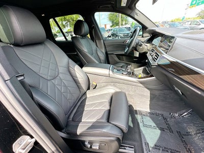 2023 BMW X5 sDrive40i