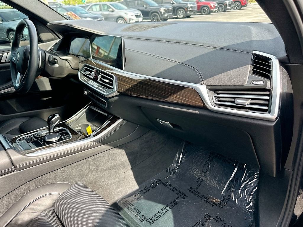 2023 BMW X5 sDrive40i