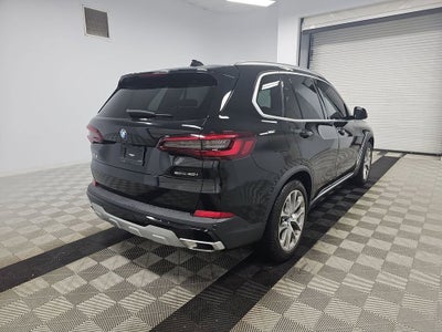 2023 BMW X5 sDrive40i