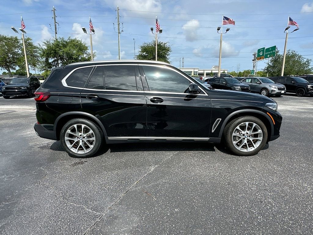 2023 BMW X5 sDrive40i