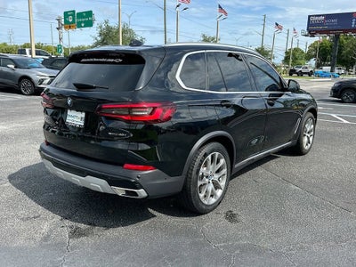 2023 BMW X5 sDrive40i