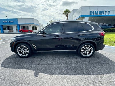 2023 BMW X5 sDrive40i