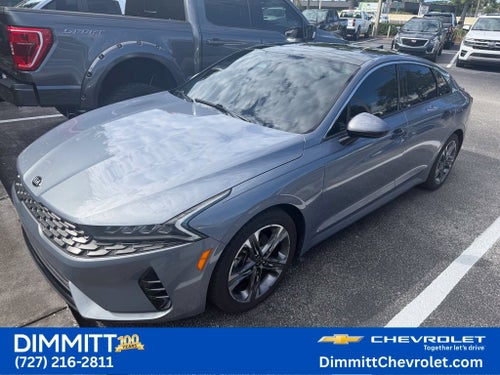 2021 Kia K5 EX
