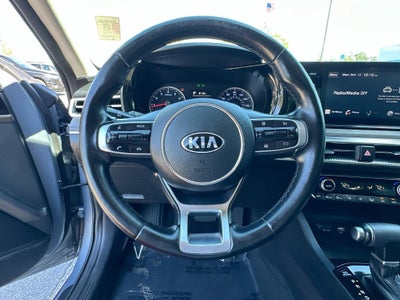 2021 Kia K5 EX