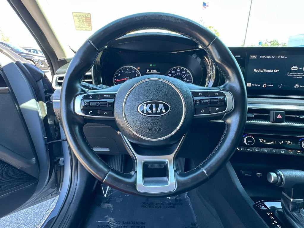 2021 Kia K5 EX