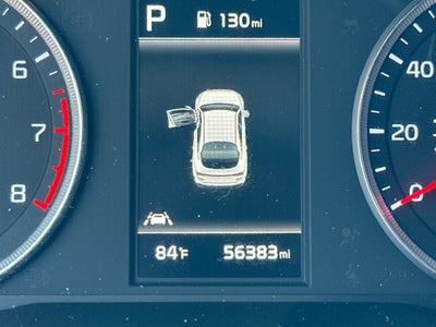 2021 Kia K5 EX