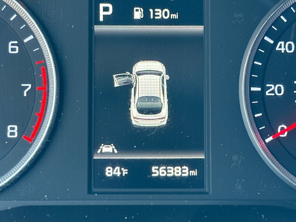2021 Kia K5 EX