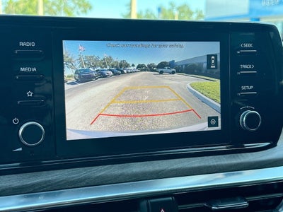 2021 Kia K5 EX