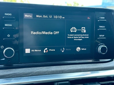 2021 Kia K5 EX
