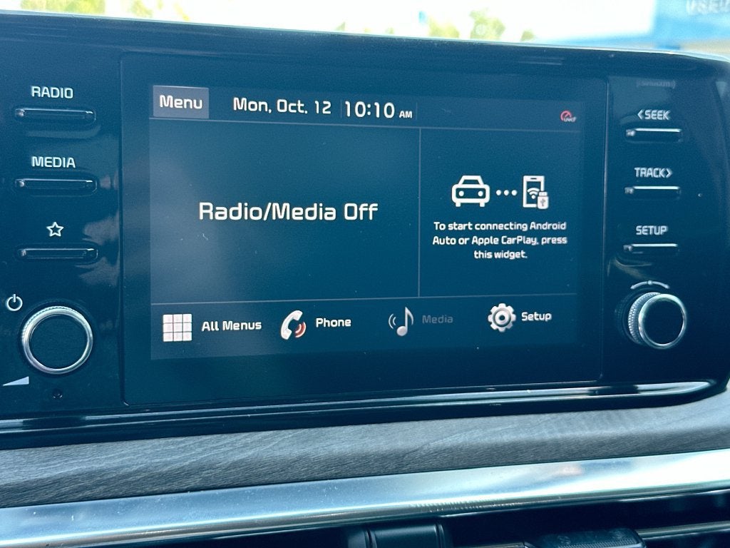 2021 Kia K5 EX