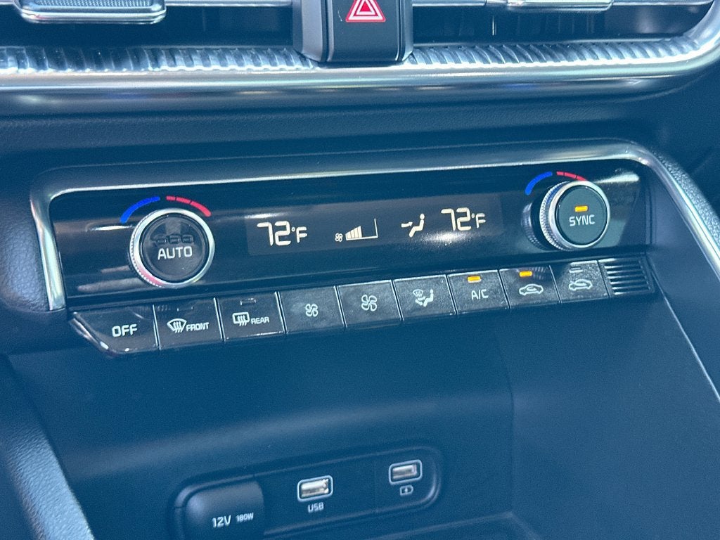 2021 Kia K5 EX