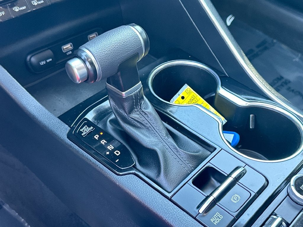 2021 Kia K5 EX