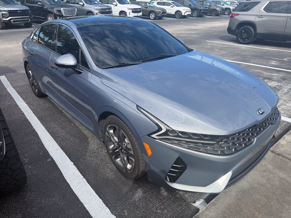 2021 Kia K5 EX