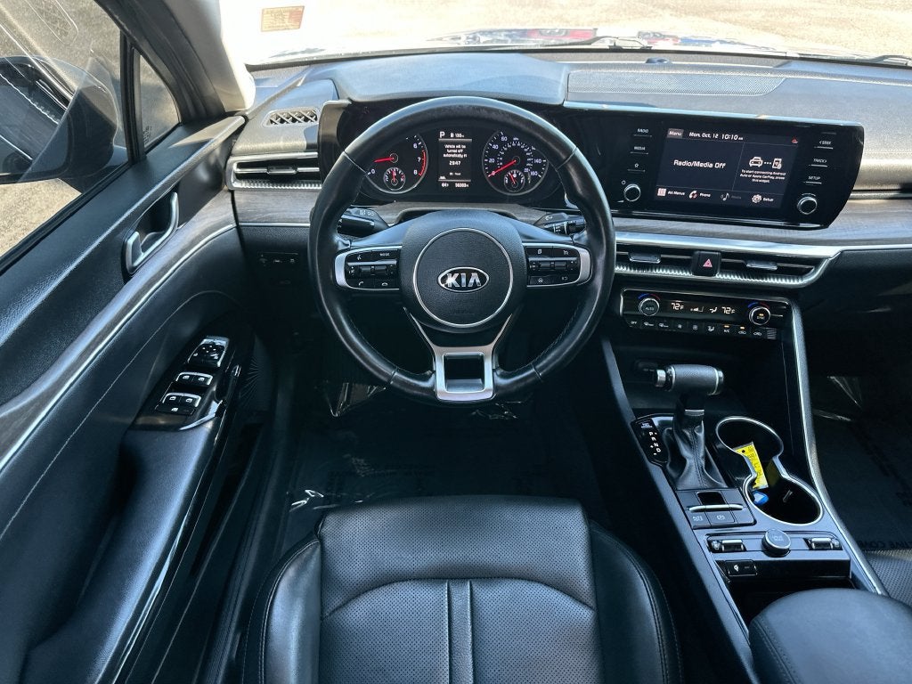 2021 Kia K5 EX