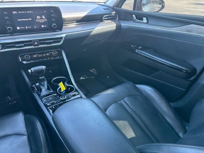 2021 Kia K5 EX