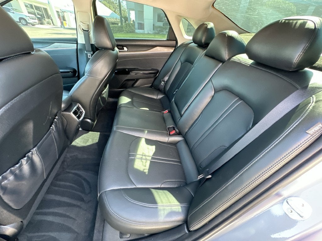 2021 Kia K5 EX