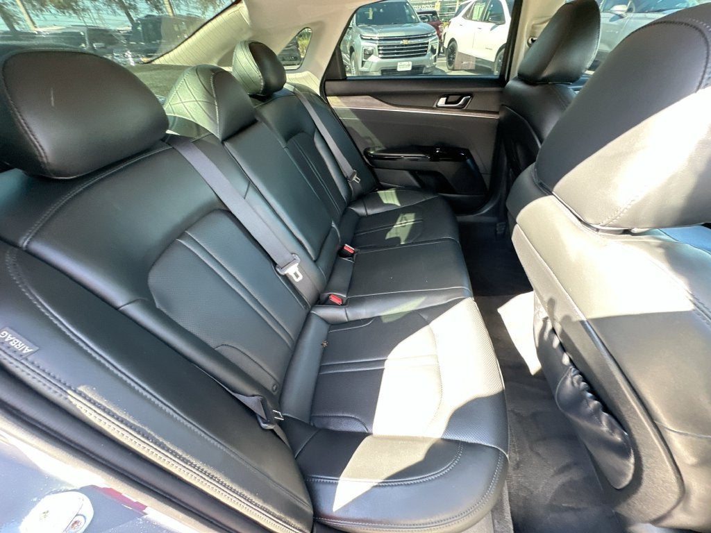 2021 Kia K5 EX