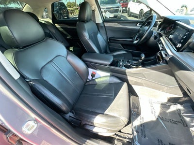 2021 Kia K5 EX