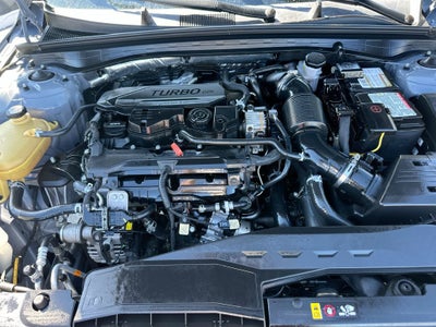 2021 Kia K5 EX