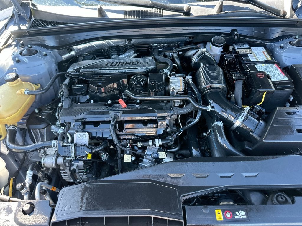 2021 Kia K5 EX