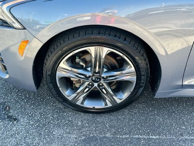 2021 Kia K5 EX