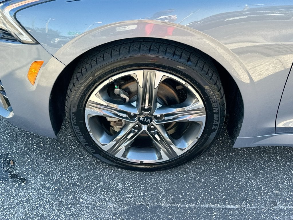 2021 Kia K5 EX