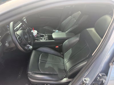 2021 Kia K5 EX