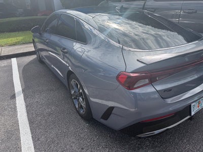 2021 Kia K5 EX