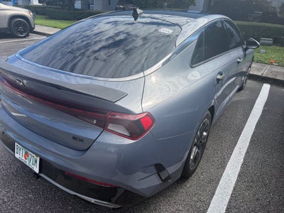 2021 Kia K5 EX