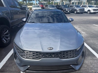 2021 Kia K5 EX