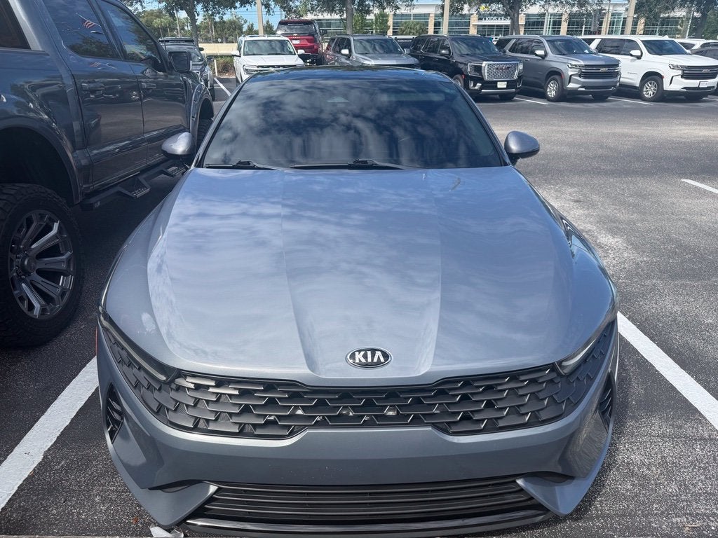 2021 Kia K5 EX