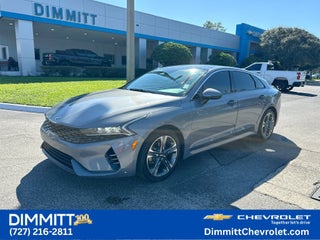 2021 Kia K5 EX