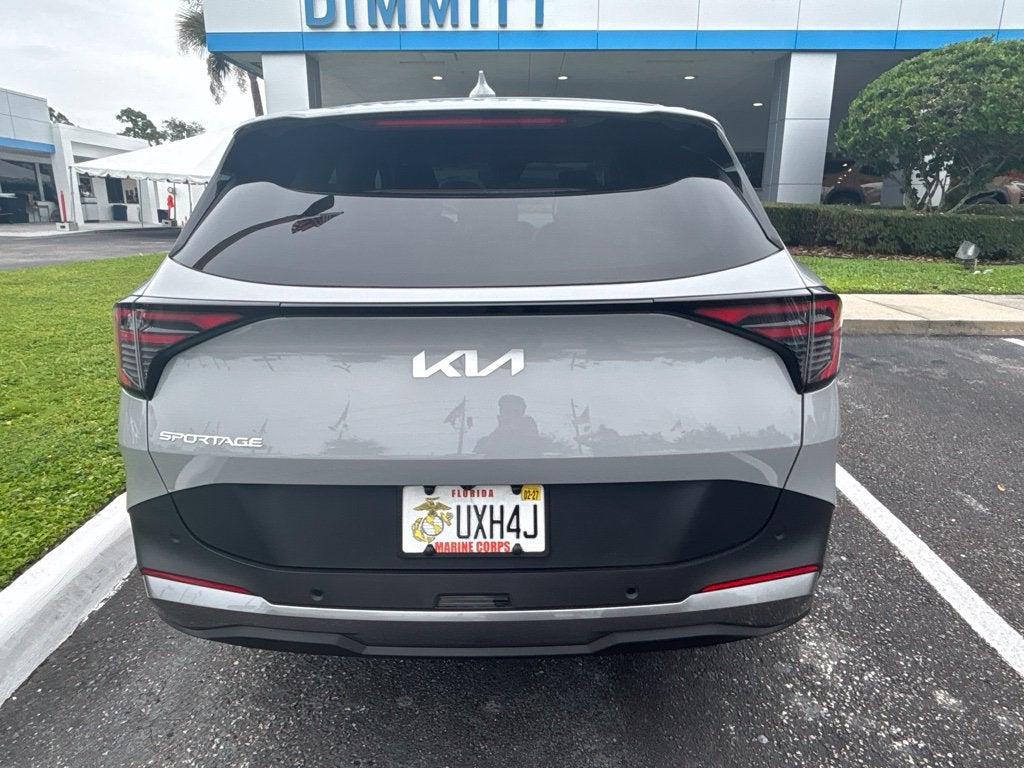 2026 Kia Sportage EX