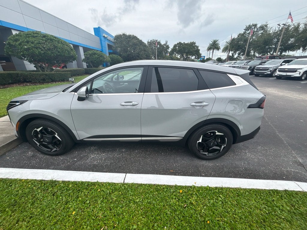 2026 Kia Sportage EX