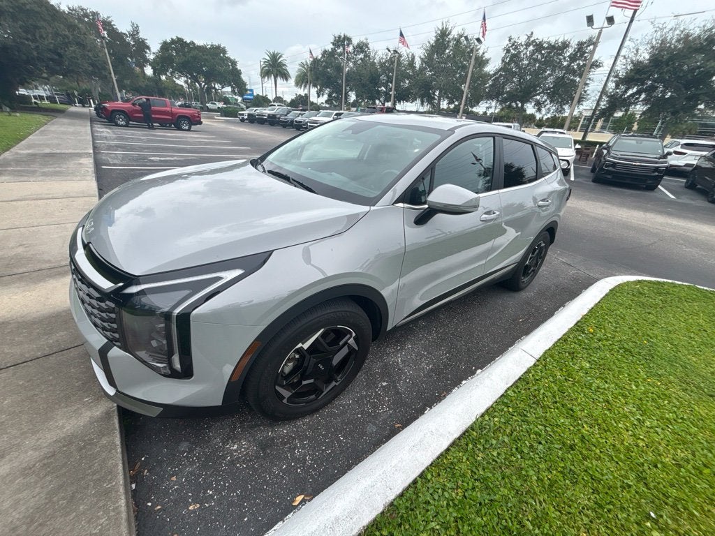 2026 Kia Sportage EX