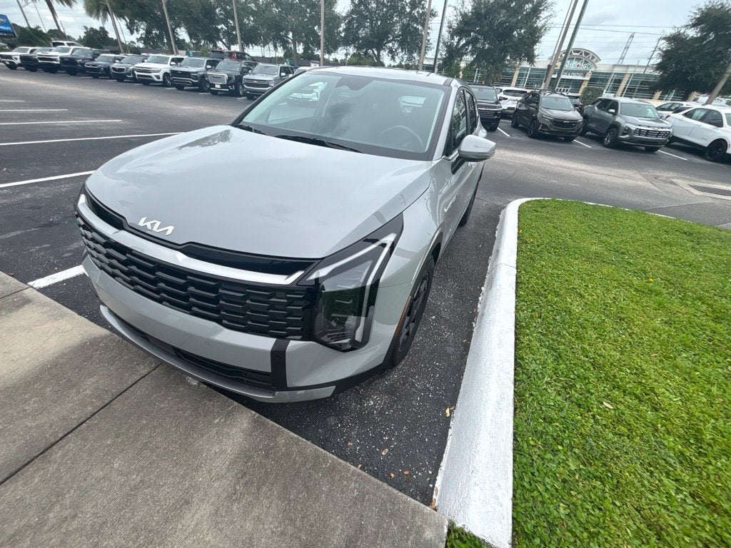 2026 Kia Sportage EX
