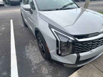 2026 Kia Sportage EX