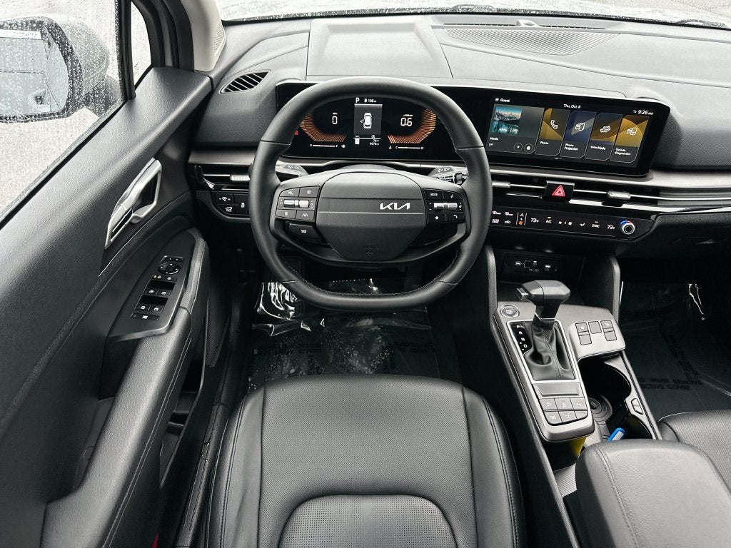 2026 Kia Sportage EX - Photo 21