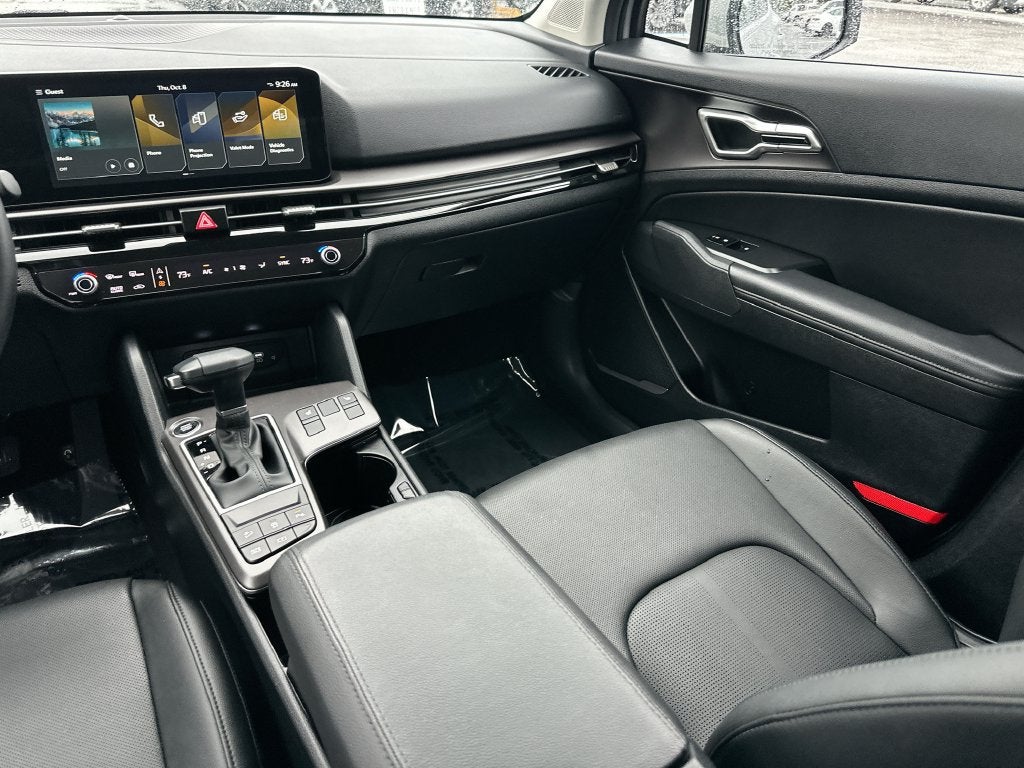 2026 Kia Sportage EX - Photo 22