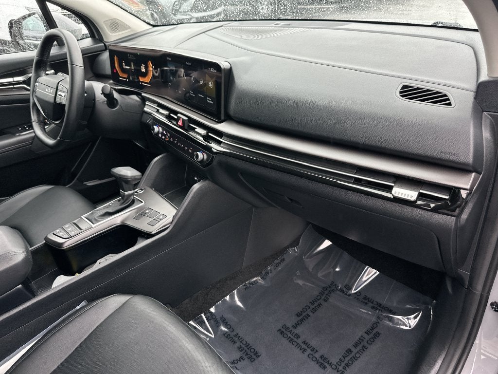 2026 Kia Sportage EX - Photo 28