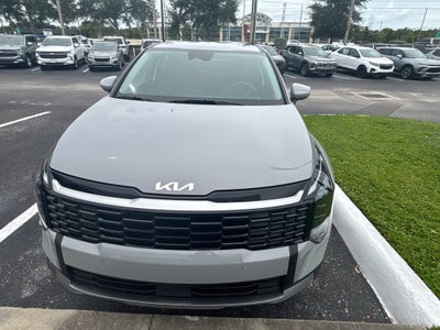 2026 Kia Sportage EX