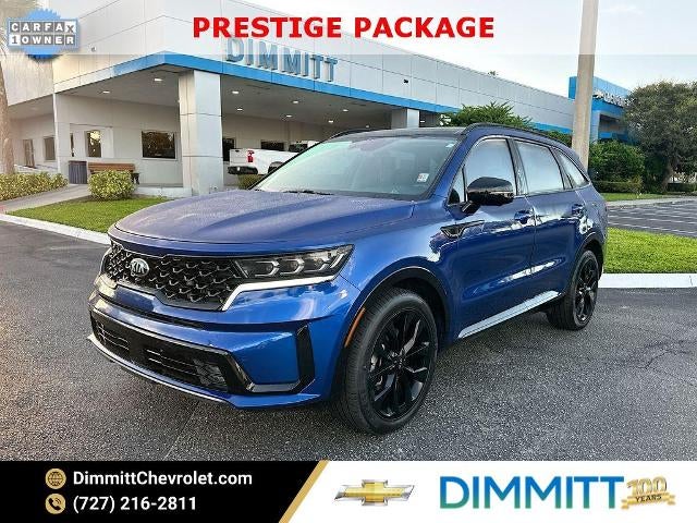 2021 Kia Sorento SX Prestige