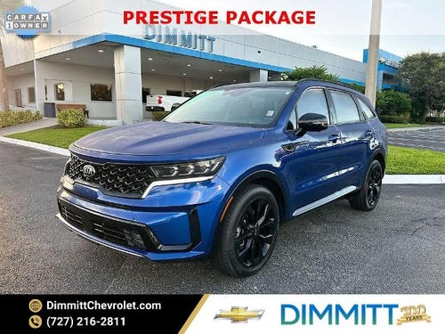2021 Kia Sorento SX Prestige