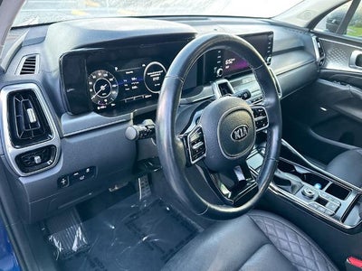 2021 Kia Sorento SX Prestige