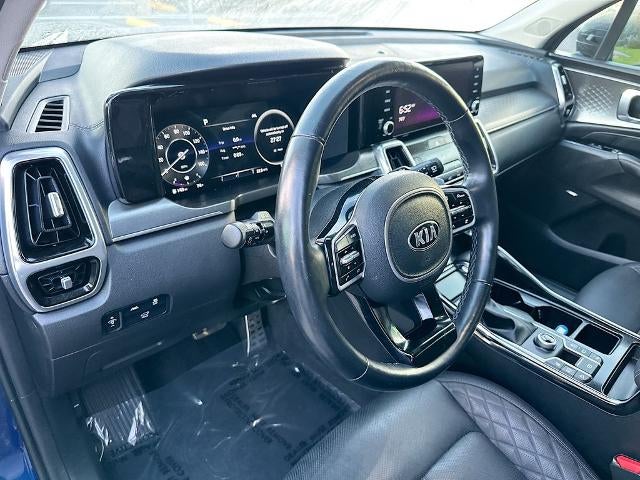 2021 Kia Sorento SX Prestige