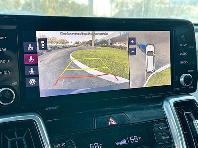 2021 Kia Sorento SX Prestige