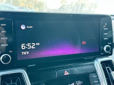 2021 Kia Sorento SX Prestige