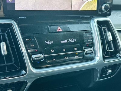 2021 Kia Sorento SX Prestige