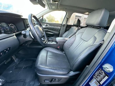 2021 Kia Sorento SX Prestige
