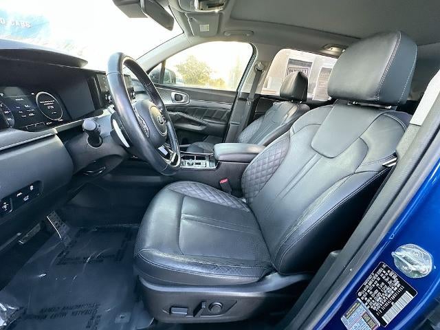 2021 Kia Sorento SX Prestige